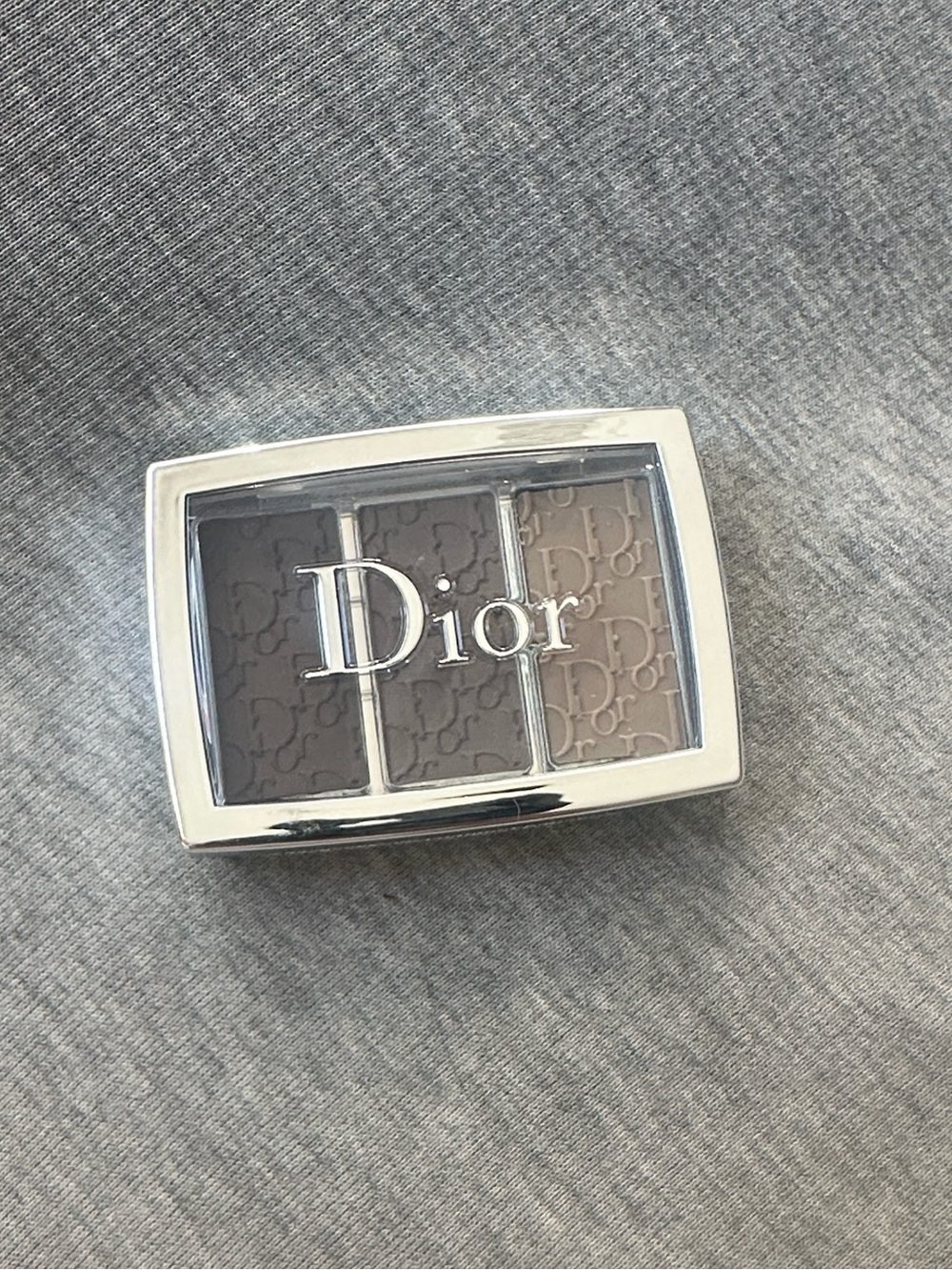 Dior Backstage Brow Palette - 002 dark